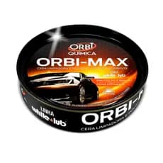orbi-max cera limpadora e polidora com antiaderente 200g