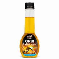 orbi flex aditivo 200ml gasolina e etanol  + durabilidade ao seu carro