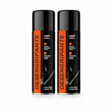 kit 2un desengripante 300ml orbi (lançamento)150g