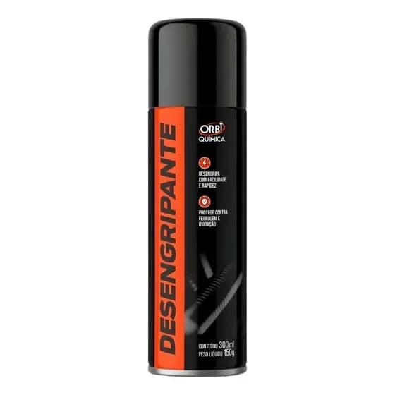 Desengripante  orbi 300ml modelo novo 150g