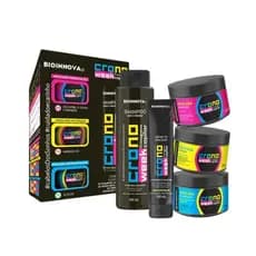 KIT CAPILAR 5 ITENS CRONOWEEK BIOINNOVA
