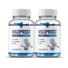 2 vigoprost original total 120 cápsulas