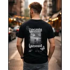 CAMISETA CAMISA PERSONALIZADA CASAL FOTO NOME UNISSEX NAMORADOS FAMÍLIA AMIGOS