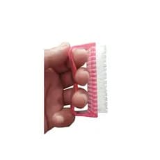 4 Escovas de Limpeza para Unhas