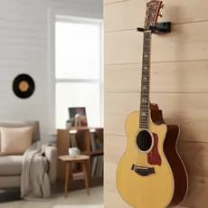 Suporte Para Instrumento Gancho Musical Violão Ukulele Diversos Musica