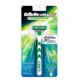 Aparelho Gillette Mach 3 Sensitive