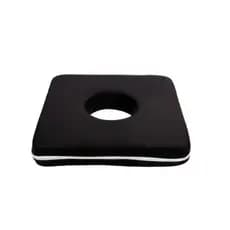 Almofada Quadrada com Orifício Espuma DS45 Aquasonus