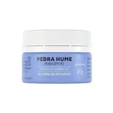 Pedra Hume Pura Pó Farmax 20g