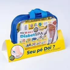 Kit 12 em 1 DiabetSpa Orthopauher