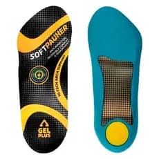 Palmilha 3/4 Ortopédica Suporte - Softpauher