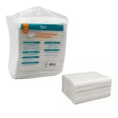 Toalha Descartável para Assepsia 30x35cm pct c/100 unds Medix