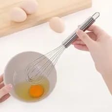 1/2/3 Pcs Batedeiras - Batedeiras De Cozinha Manuais Adequadas Para Misturar, Bater E Agitar - Um Conjunto De Batedeira