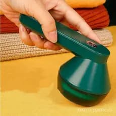 3/4/5 Pcs,Depilador EléTrico verde Para De Fiapos ,AplicáVel ADe SuéTer,Tapete,Sofá.
