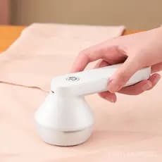 2/3/4 Pcs,Depilador EléTrico Branco Para De Fiapos ,AplicáVel A De SuéTer,Tapete,Sofá.