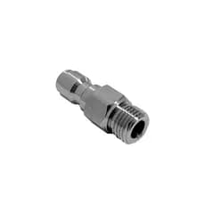 Conector Engate Rápido 1/4' Macho Para Snow Foam Shampoozeira