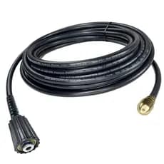 Mangueira Desentupidora 1/4” Alta Pressão p/ Karcher K1 K2 K3 K5 – Canos, Ralos e Tubulação