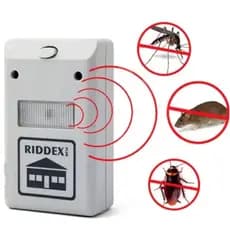 Repelente De Tomada RaT Barata Formiga Aranha Repelling Aid