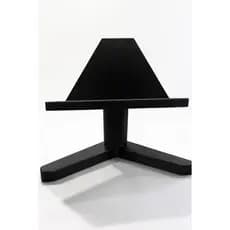 Suporte para Tablet e Monitor Portátil | Base Fixa de Mesa | Ideal para Home Office, Estudos e Organização