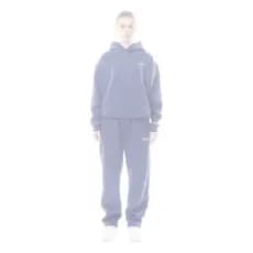Primavera impresso moletom com capuz moletom simples terno moda esportes Casual terno de duas peças