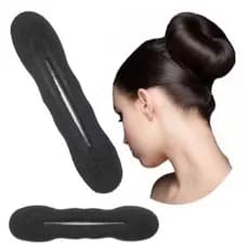 1/3/6/12 Un Magic Bun Coque Rápido Para Cabelo Material Leve Maleável