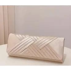 Clutch Bolsa de Mão Festa Ombro Casamento Madrinha Carteira