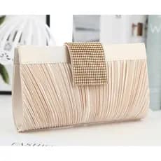 Clutch Bolsa de Mão (SEM CORRENTE OMBRO) Festa Casamento Madrinha Carteira