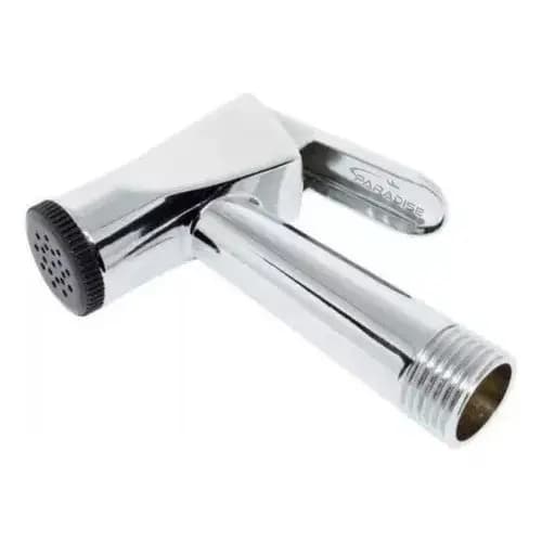 Gatilho em Metal Cromado Para Ducha Manual E Ducha Higienica Paradise