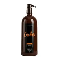 Creme De Pentear Profissional Ativador de Cachos para Crespas e Cacheadas Ledebut - 1 Litro