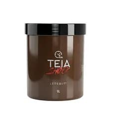 Máscara Reconstrução Profissional Teia e Colágeno efeito imediato apenas 2 min - Ledebut - 1 Litro