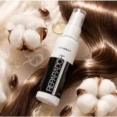 Reparador de Pontas Premium Óleo de Algodão Ledebut 50ml