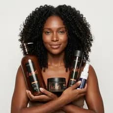 Kit Cachos Creme Pentear, Shampoo, Mask e Reparador de Pontas - Ledebut - 1,6 litros  Melhor Compra