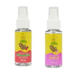 Óleo Reparador de Pontas Babasoul 60ml Soul Cosméticos Aroma