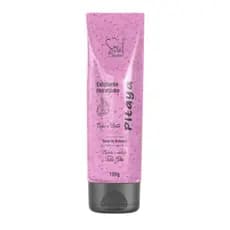 KIT C/3 Hidratante Esfoliante Corporal 100g Soul Cosméticos