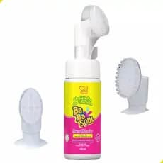 Mousse Micelar Soul Facial 150ml Bababsoul e fragrâncias