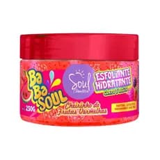 KIT C/3 Esfoliante Hidratante Babasoul 250g Soul Cosméticos