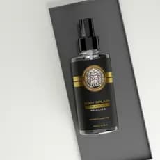 KIT C/3 Body Splash Masculino Zeus Biofiori Perfume Corporal Marcante