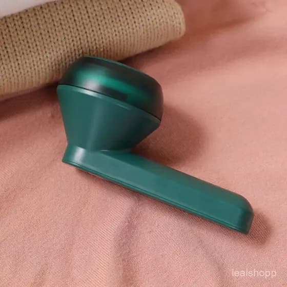 1/2/3 Pcs Depilador EléTrico Verde Para De Fiapos ,AplicáVel A De SuéTer,Tapete,Sofá.