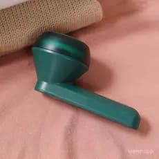1/2/3 Pcs Depilador EléTrico Verde Para De Fiapos ,AplicáVel A De SuéTer,Tapete,Sofá.