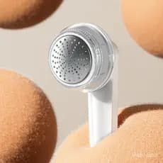3/4/5 Pcs,Depilador EléTrico Branco Para De Fiapos ,AplicáVel ADe SuéTer,Tapete,Sofá.
