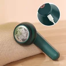 3/4/5 Pcs,Depilador EléTrico verde Para De Fiapos ,AplicáVel ADe SuéTer,Tapete,Sofá.
