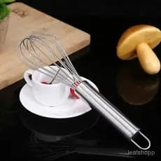 1/2/3 Pcs Batedeiras - Batedeiras De Cozinha Manuais Adequadas Para Misturar, Bater E Agitar - Um Conjunto De Batedeira