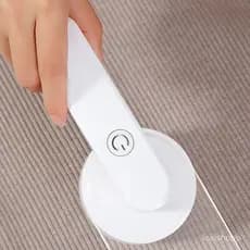 2/3/4 Pcs,Depilador EléTrico Branco Para De Fiapos ,AplicáVel A De SuéTer,Tapete,Sofá.