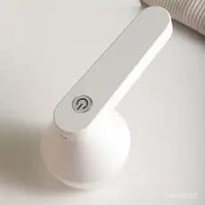 3/4/5 Pcs,Depilador EléTrico Branco Para De Fiapos ,AplicáVel ADe SuéTer,Tapete,Sofá.
