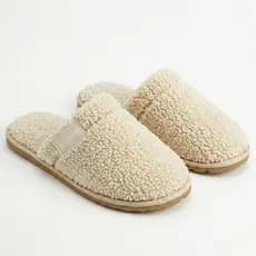 Pantufa Feminina Pelúcia Chinelo de Quarto Forrada Por Dentro Macio e Confortável - Promoção !