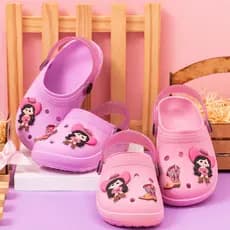 Sandália Infantil Menina Boiadeirinha Leve Divertida Escolar Country Macia Confortável Promoção