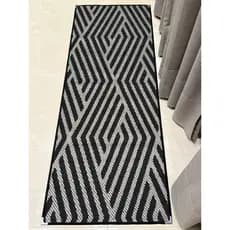 Tapete Antiderrapante ideal para cozinha Sisal 3,00 x 0,66m com ponteira 100% antiderrapante