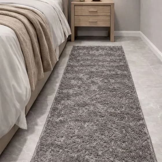 Passadeira Soft Antiderrapante Soft 2,00M X 0,50CM  (Antialérgico Entradas Portas)