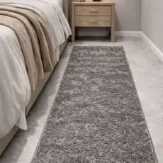 Passadeira Soft Antiderrapante Soft 2,00M X 0,50CM  (Antialérgico Entradas Portas)