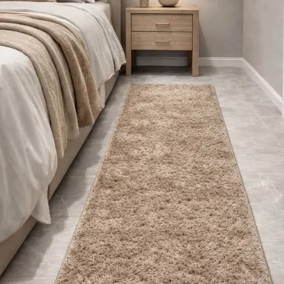 Passadeira Soft Antiderrapante Soft 2,50M X 0,50CM  (Antialérgico Entradas Portas)