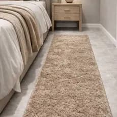 Passadeira Soft Antiderrapante Soft 2,50M X 0,50CM  (Antialérgico Entradas Portas)